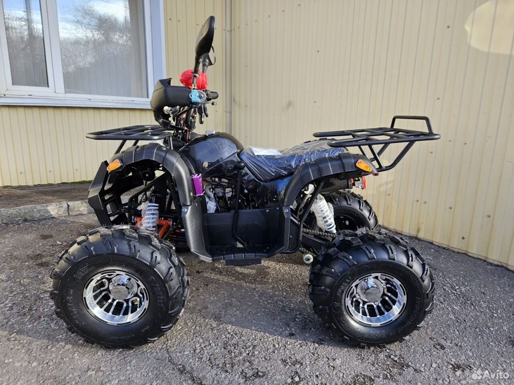 ATV 125F