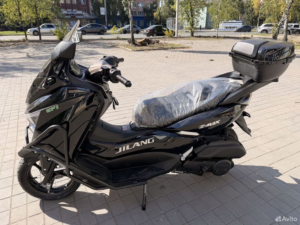 Jilang Z-Max 180