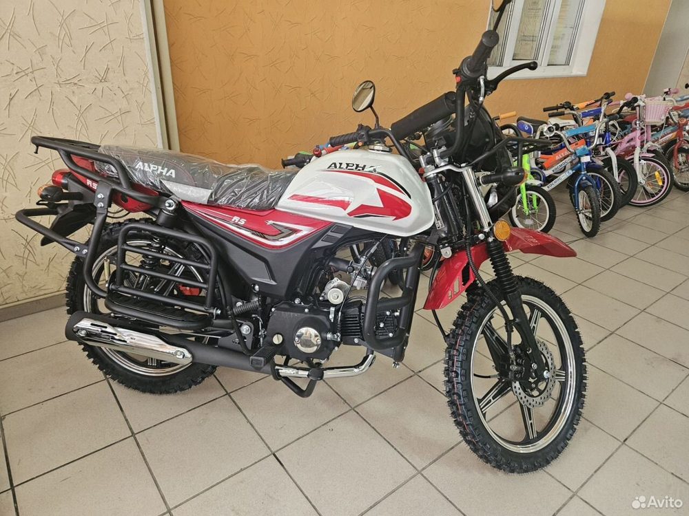 Motoland Alpha RS 11