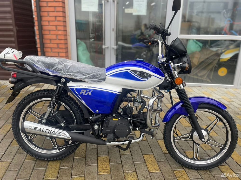 Motoland Alpha RX 11