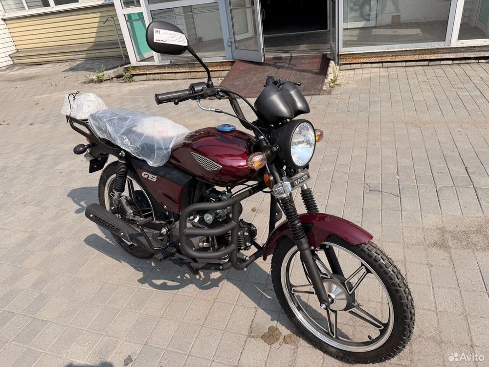 Racer GS 110 (RC50 ALPHA)