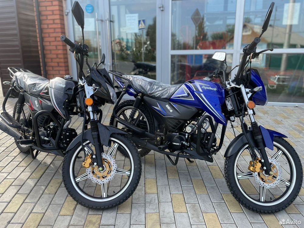 Regulmoto Alpha (RM-4)