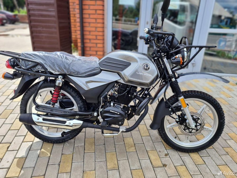 Regulmoto Viking