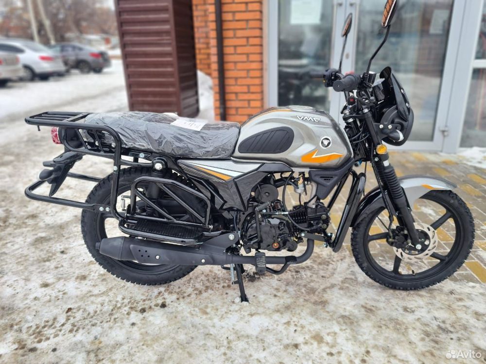 Vento NOVA 125