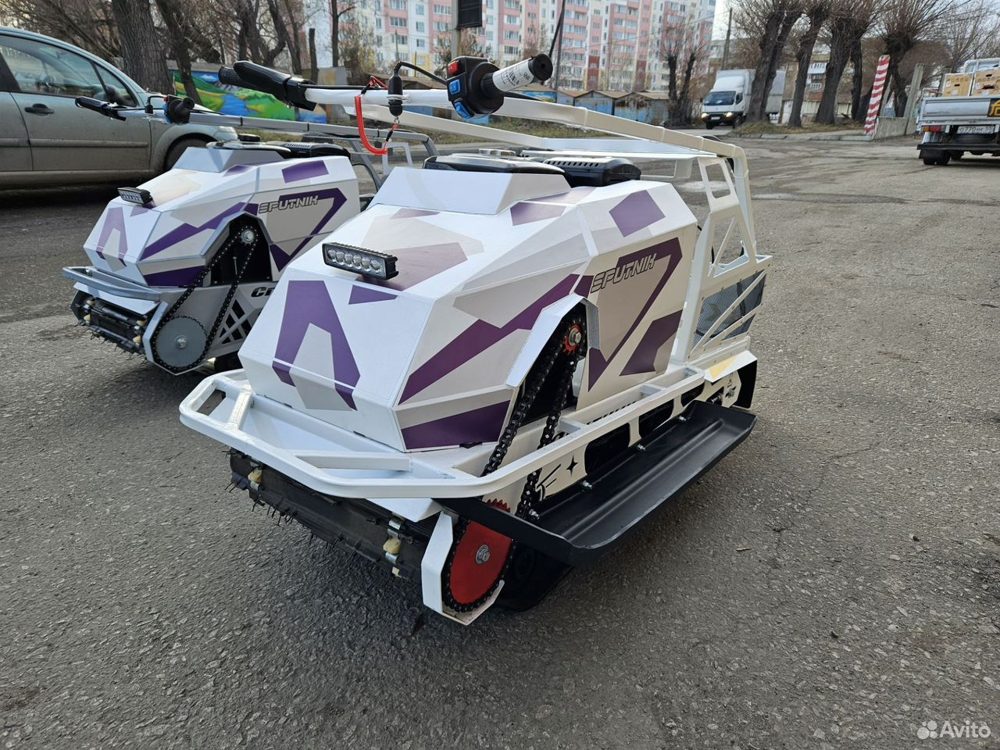 Спутник Классический 15 л.с