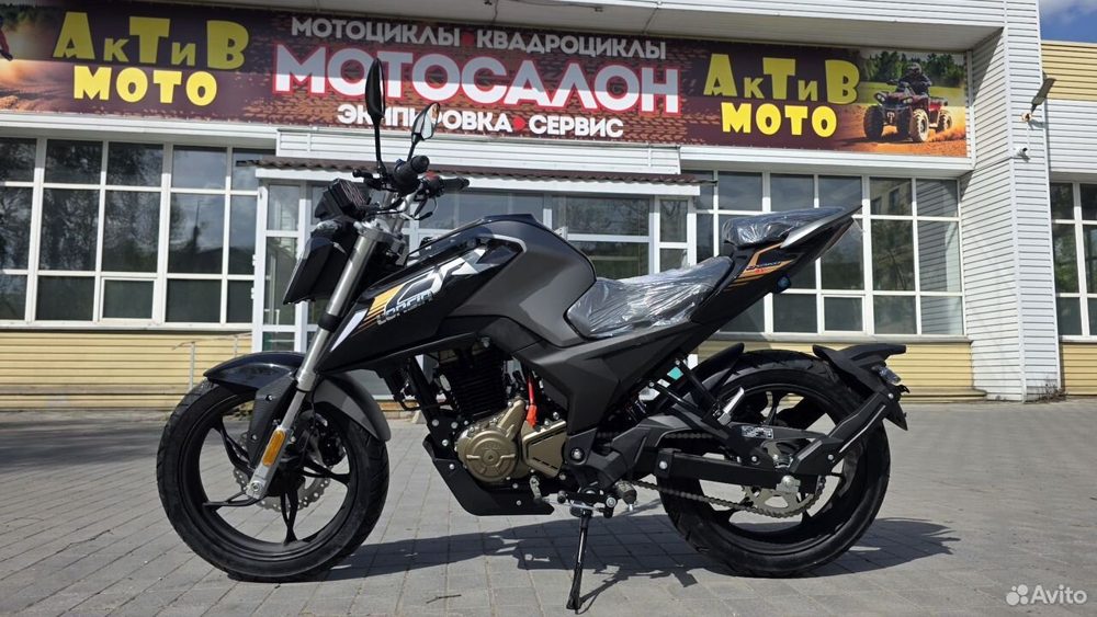 Loncin CR4