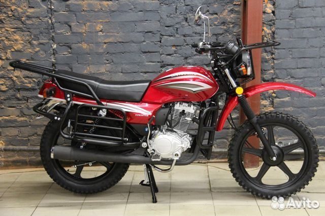 Motoland Forester 200