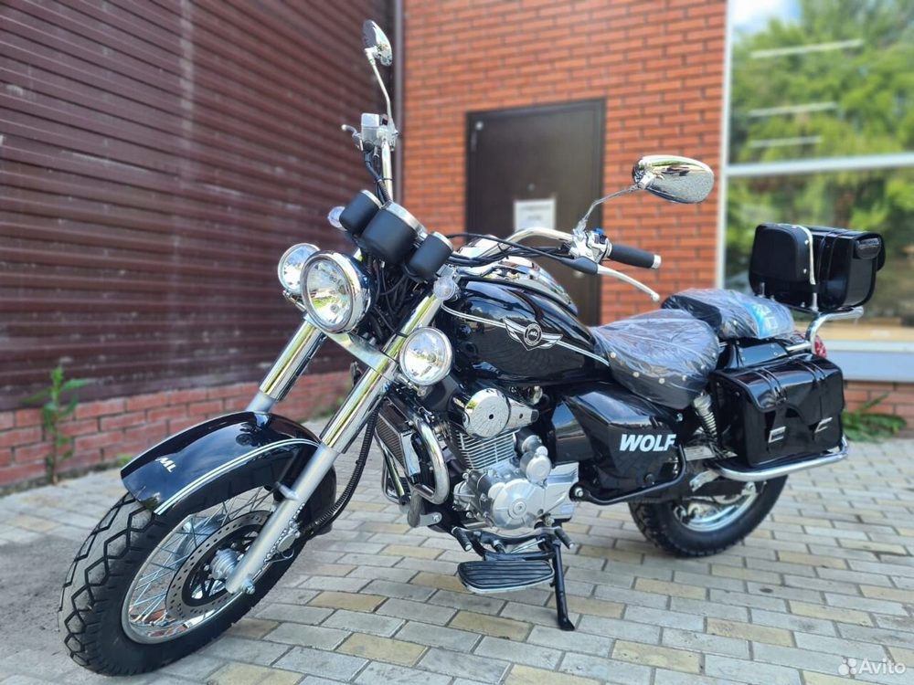 Motoland Wolf 300
