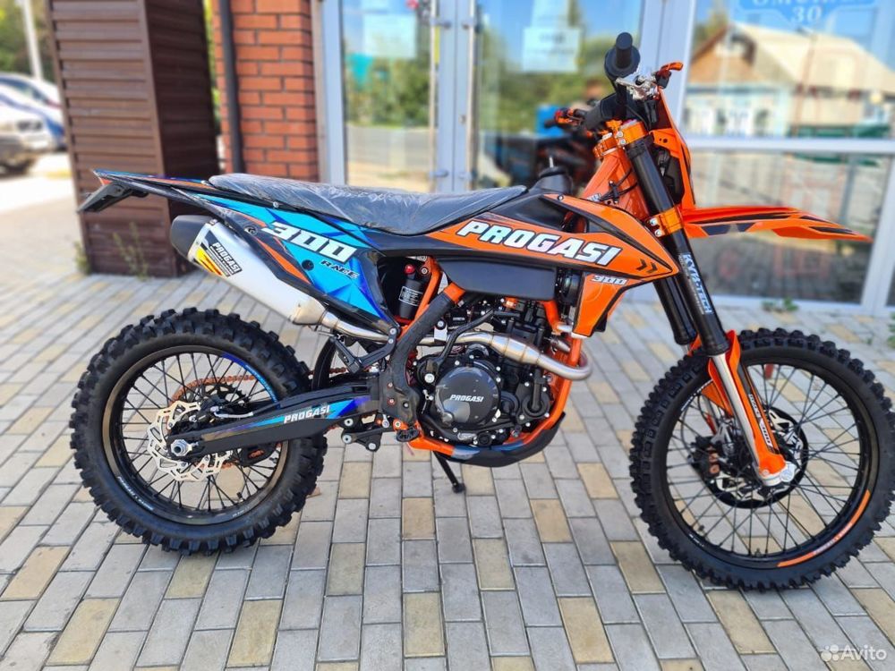 Progasi Race 300