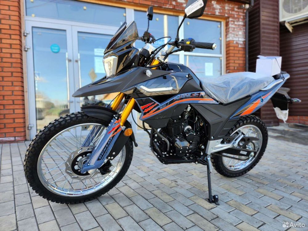 Racer RC300-GY8 Ranger