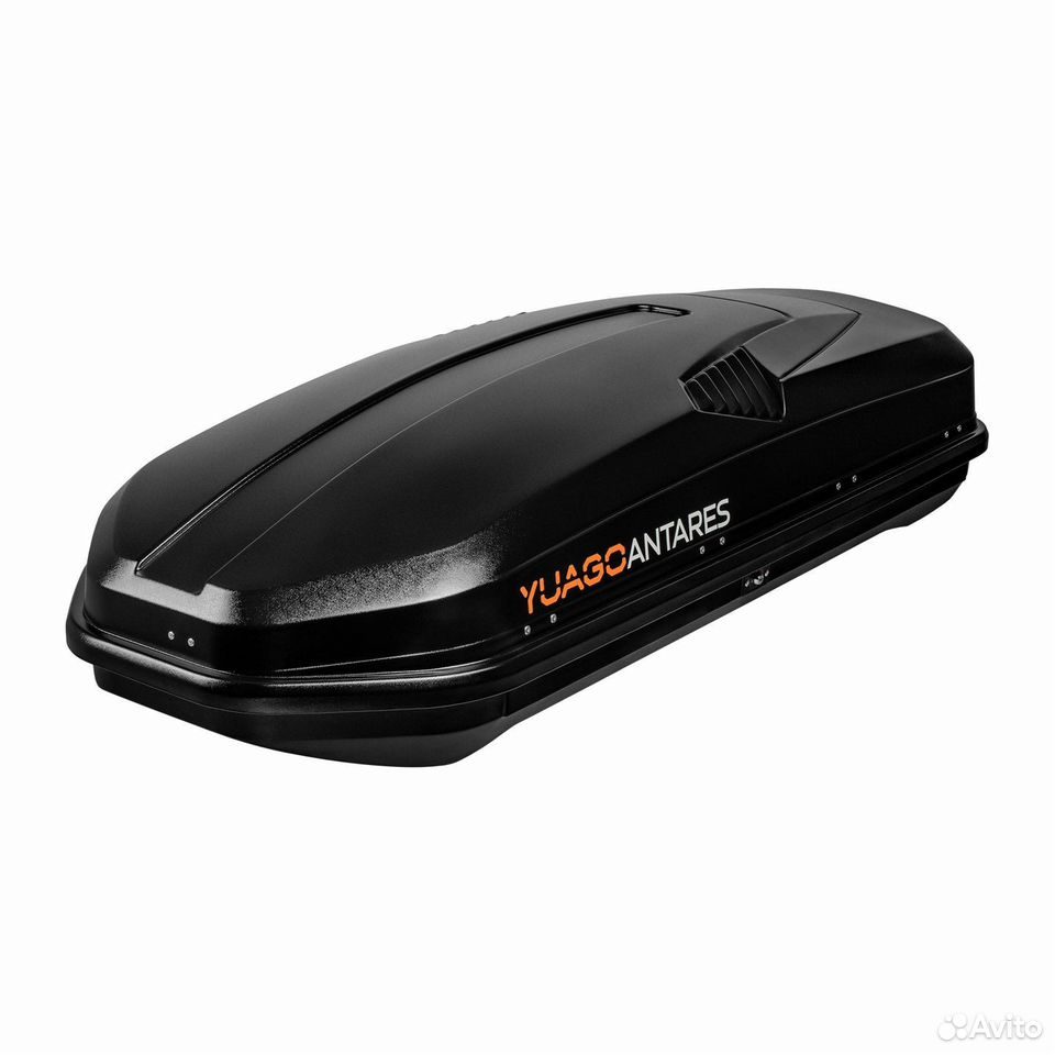Yuago Antares 580 л, двустороннее открывание