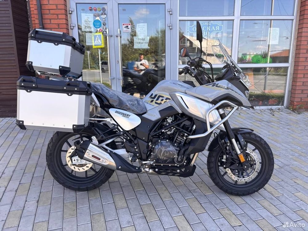 Regulmoto Discovery