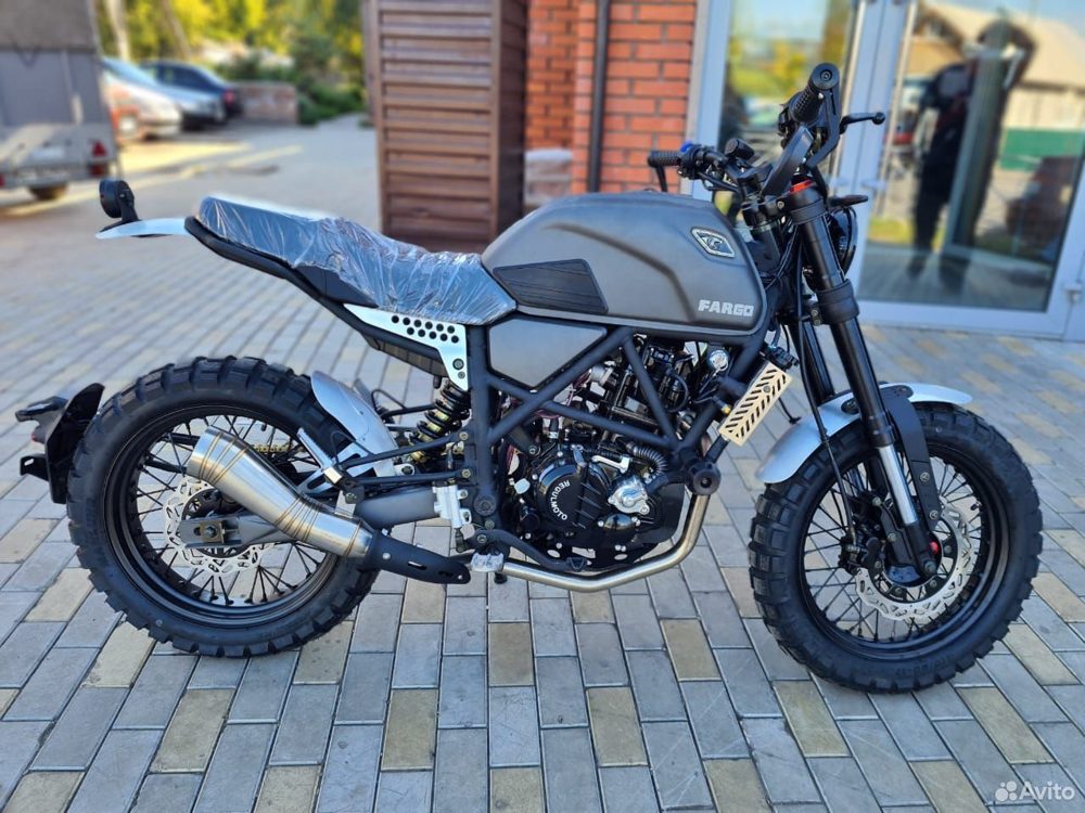 Regulmoto Fargo