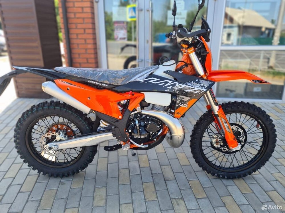 Regulmoto LANZA 2T