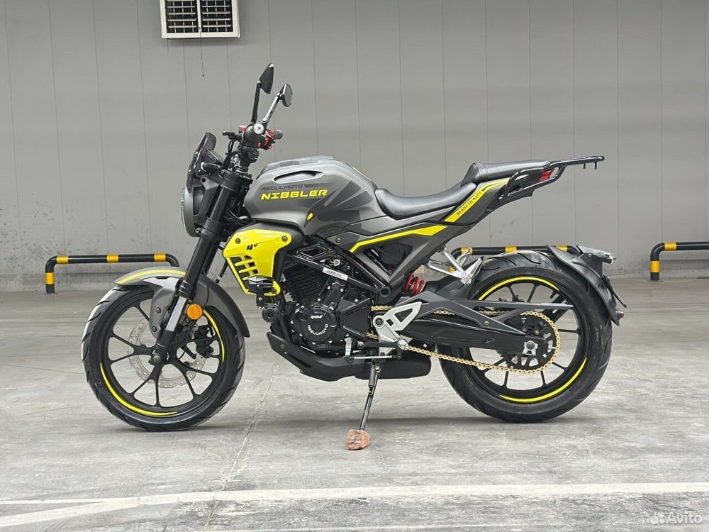 Regulmoto Nibbler