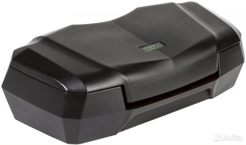 Gka Кофр GKA SMART 6600 (S102) / 66 л / эконом / Новый