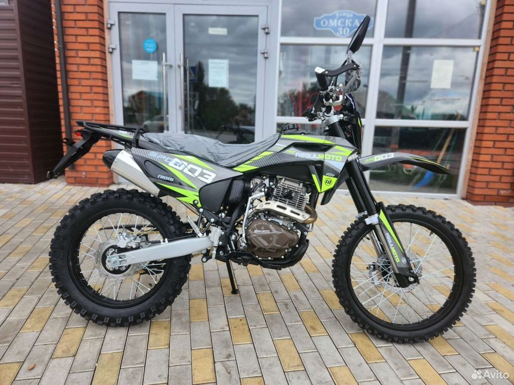 Regulmoto Sport-003 300 PR