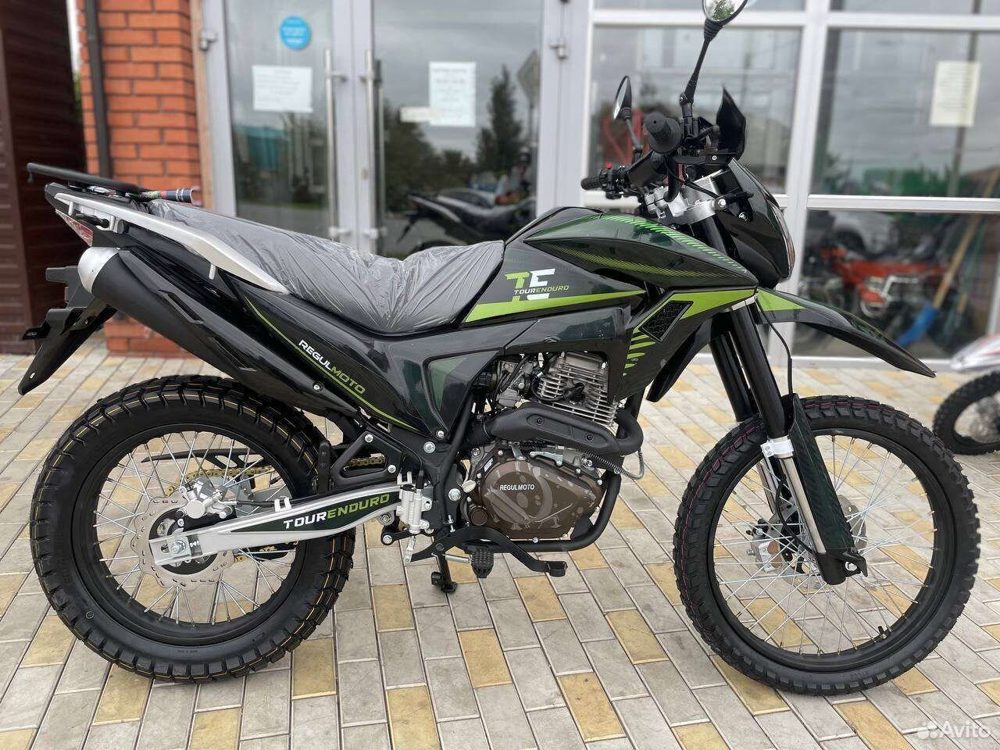 Regulmoto TE PR 300
