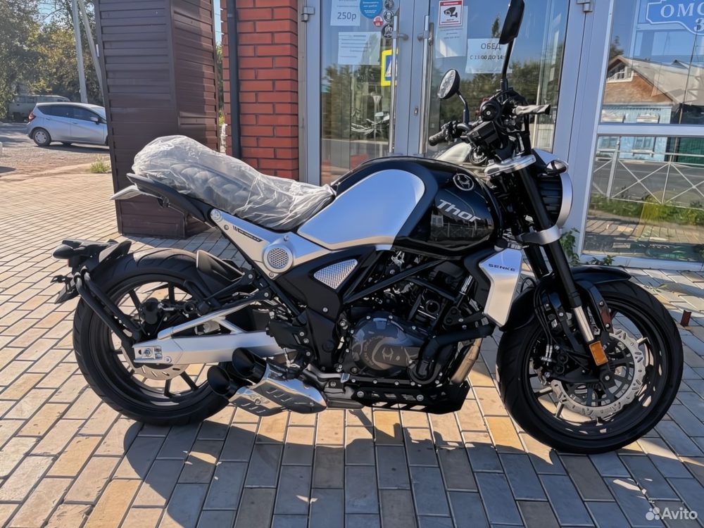 Regulmoto Thor 400