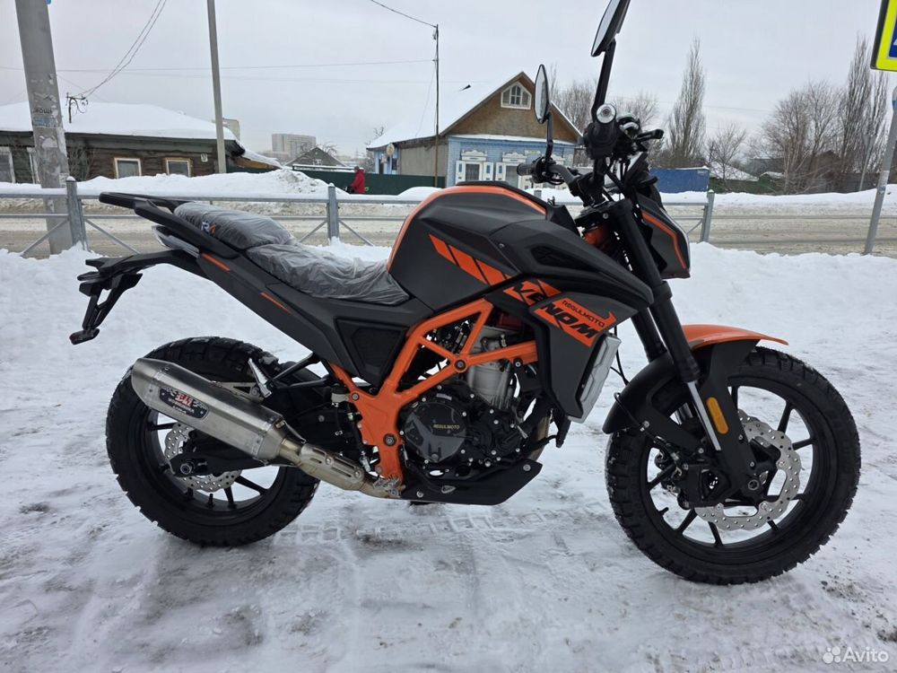 Regulmoto Venom