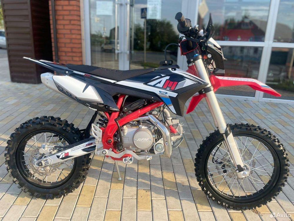 Apollo RXF OPEN 125E