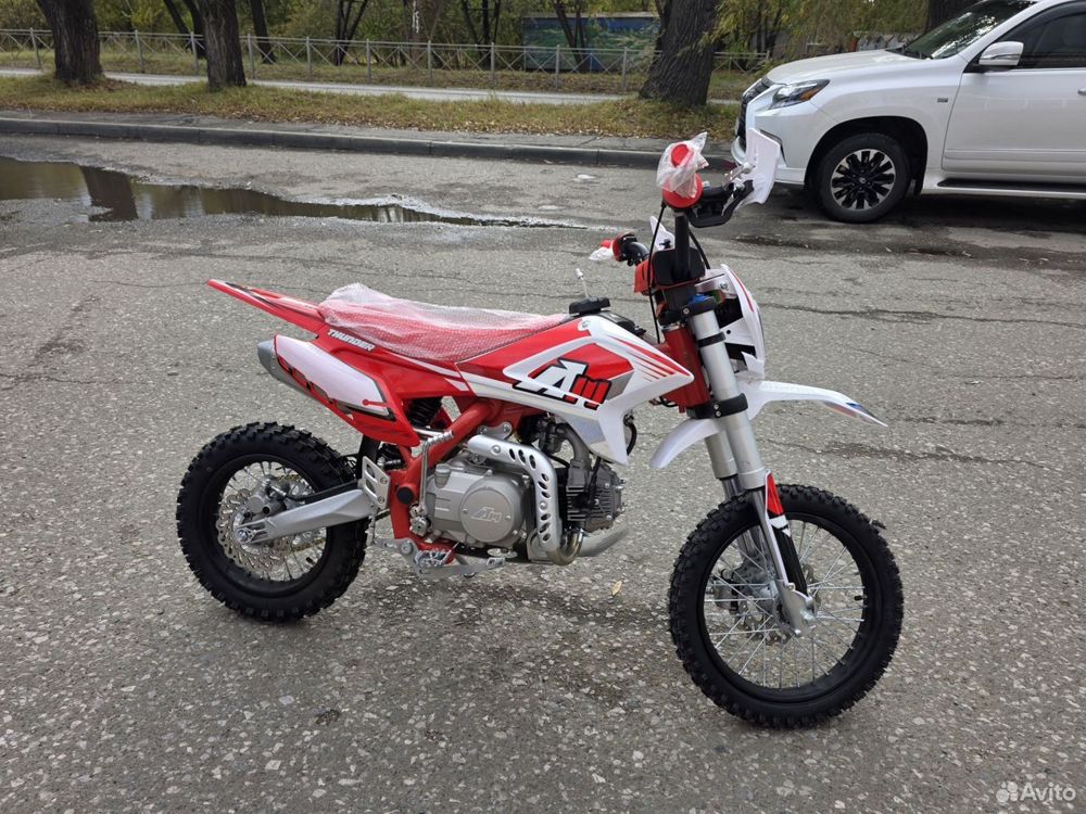Apollo Thunder 110E