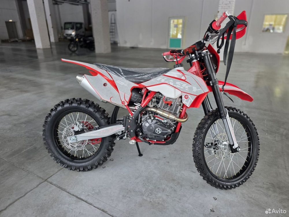 Hasky F5 Racing Limited Edition MSD
