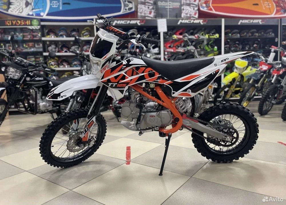 KAYO Basic TT125EA