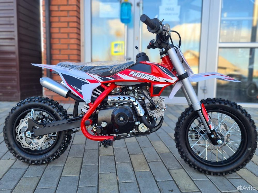 Progasi Kids Power 110