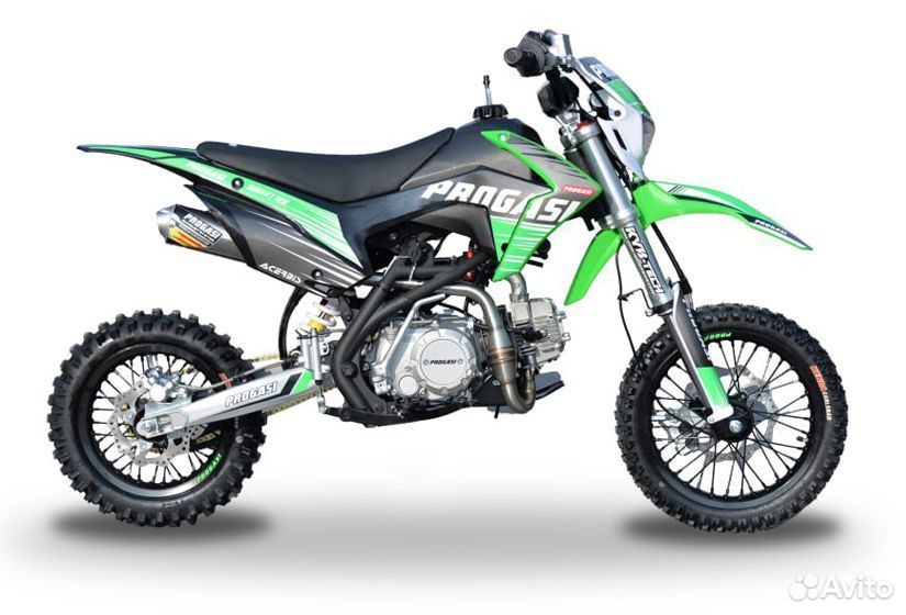 Progasi Smart Mini 125