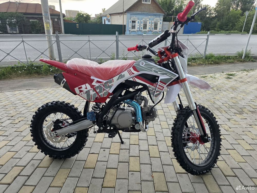 Racer CRF125 Pitbike