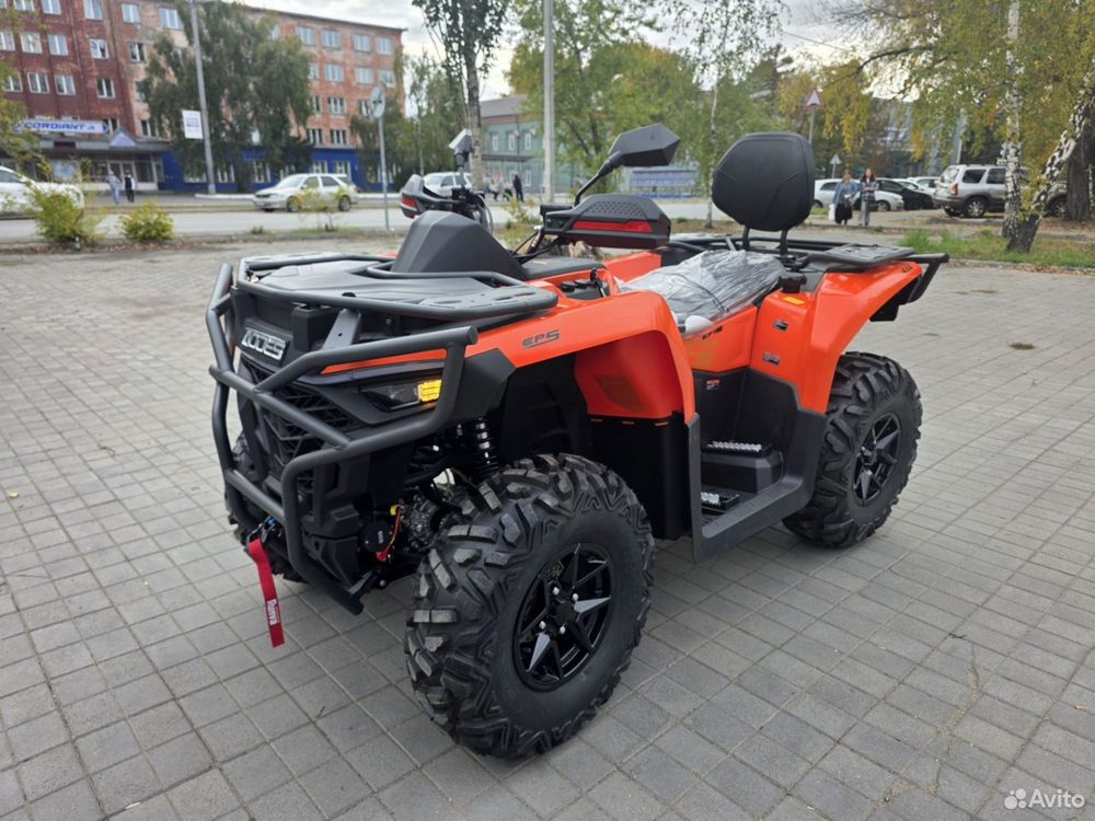 AODES Pathcross 525L PRO EPS
