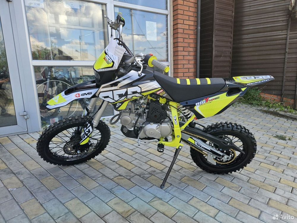 Racer MX140E Pitbike