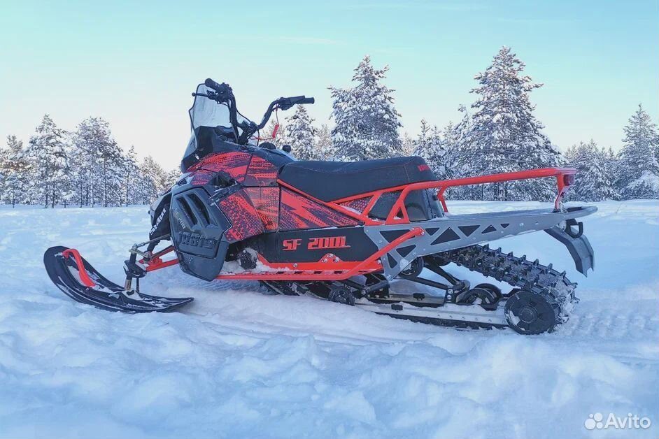 IRBIS SF200L