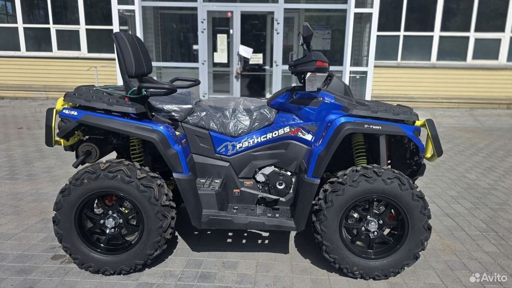 AODES Pathcross 850L PRO EPS 2025 Long