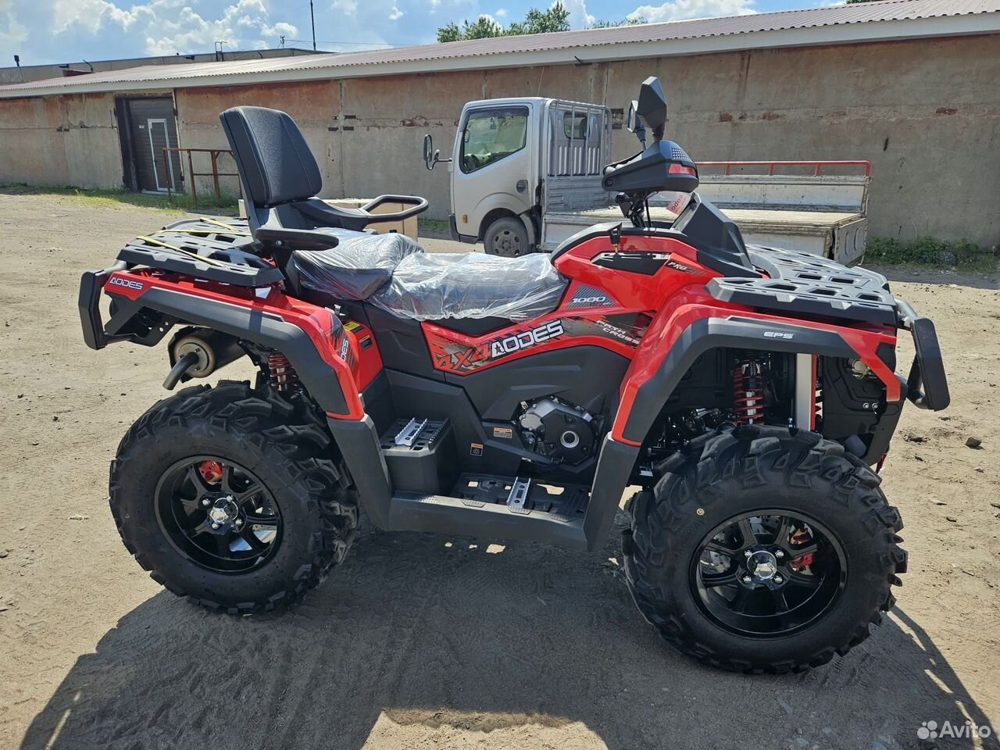 AODES Pathcross ATV1000L PRO EPS