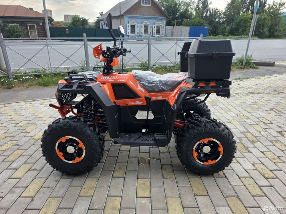 Apakani GRINDOR 125 premium