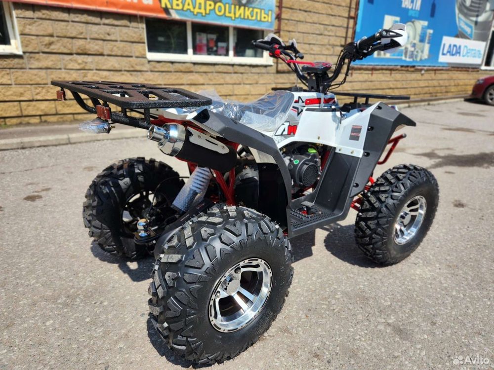 Apollo ATV 200CC Commander