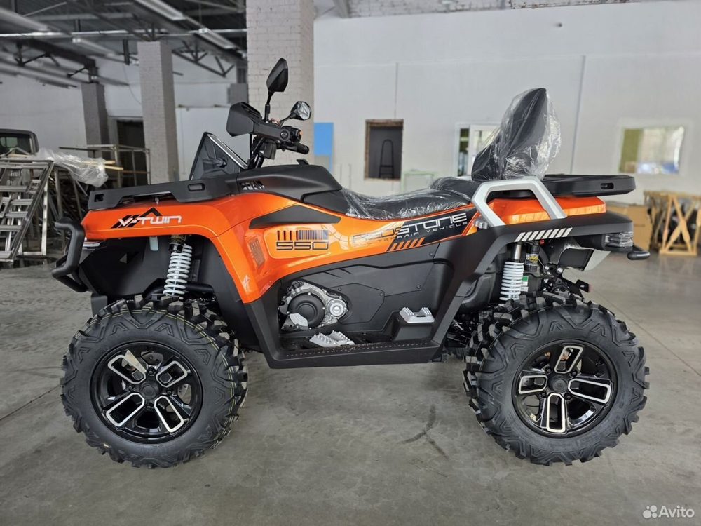 Benda Redstone 550 R2