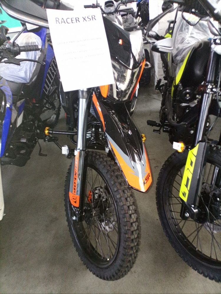 Racer XSR