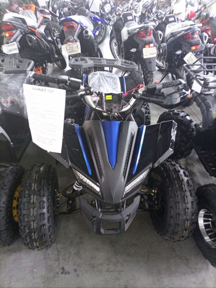 Байкал Сурок 125