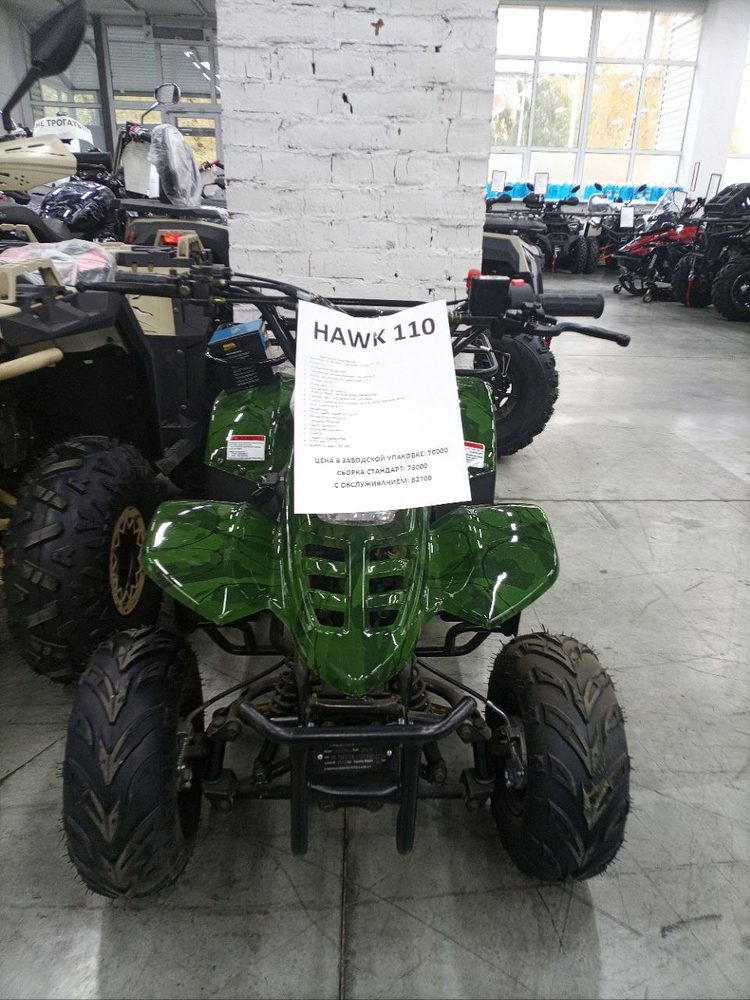 HAWK 110
