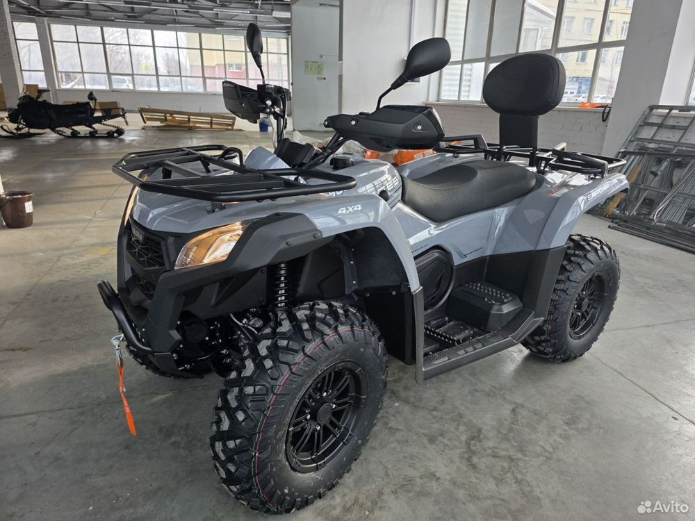 CFMOTO GOES TERROX 500L EPS