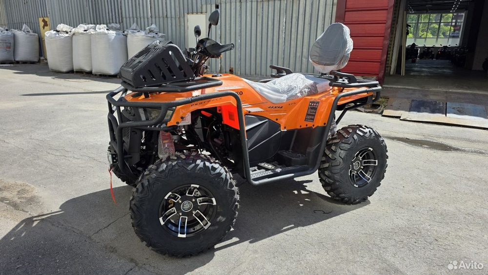 GT Racer MAX JM-VA500X/EFI/EPS