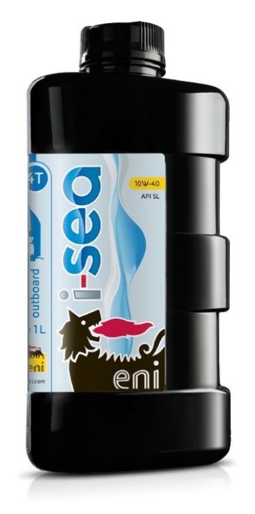 Eni i-Sea 10W-40, API SL, 1 л