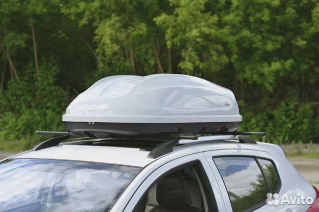 Turino Compact 360л. 142см Белый