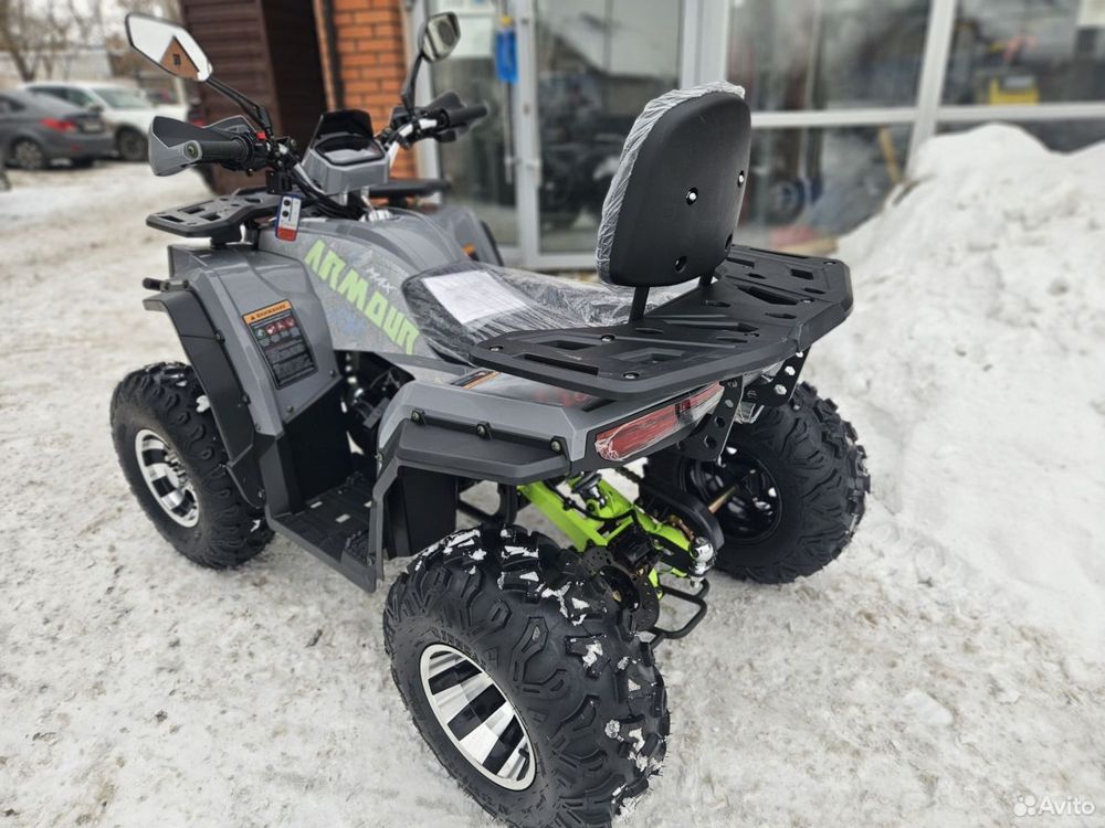 Linhai-Yamaha Armour 200 Pro