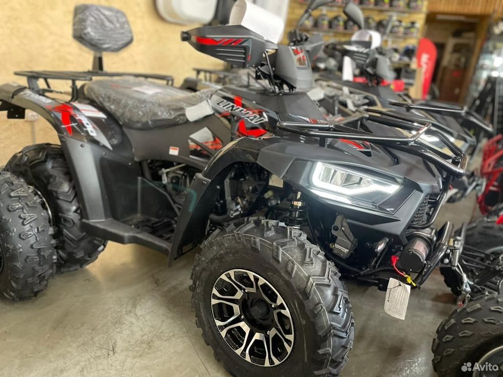 Linhai-Yamaha D300 4x4