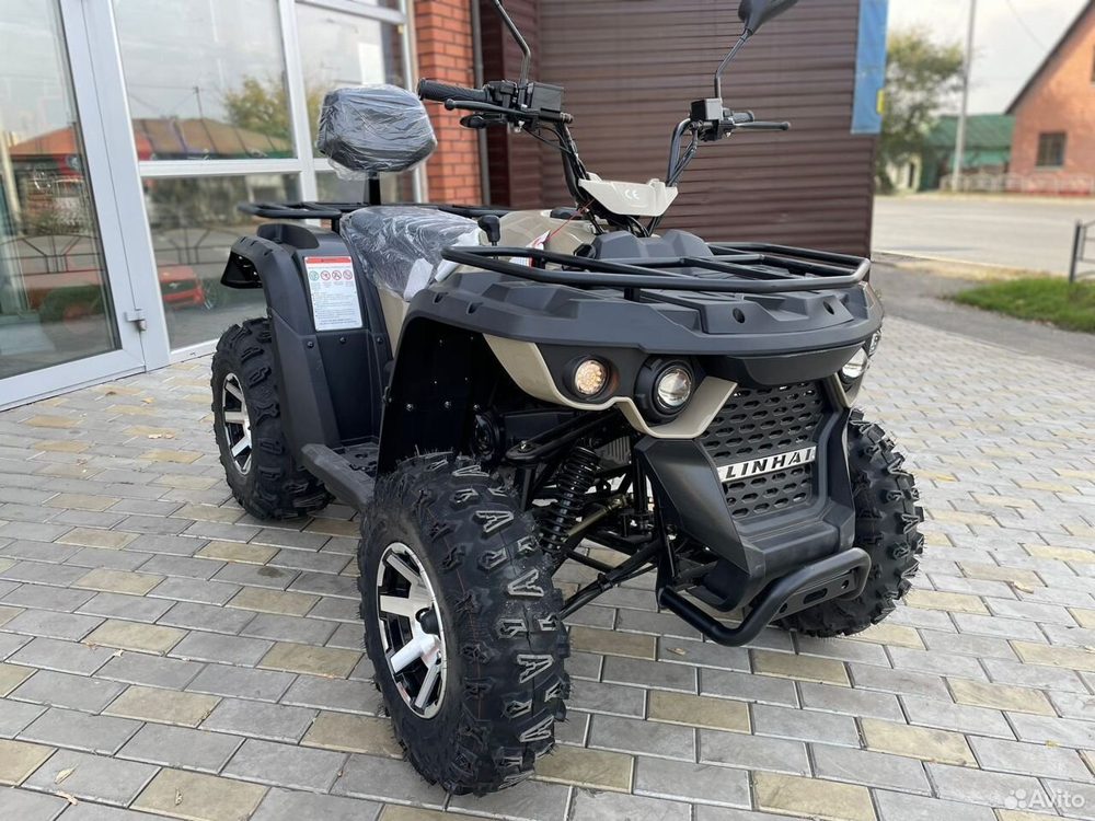 Linhai-Yamaha M170