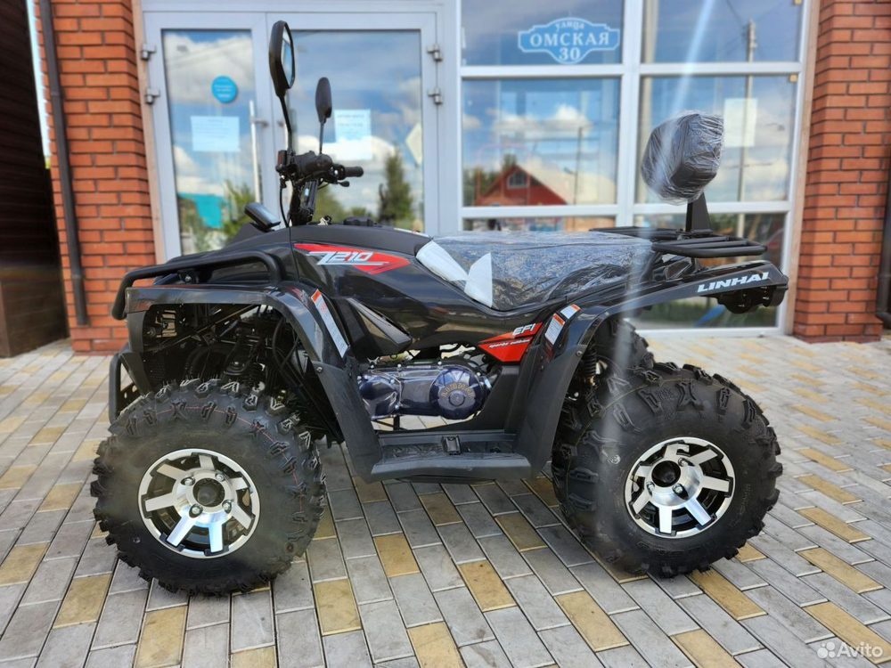 Linhai-Yamaha Z180